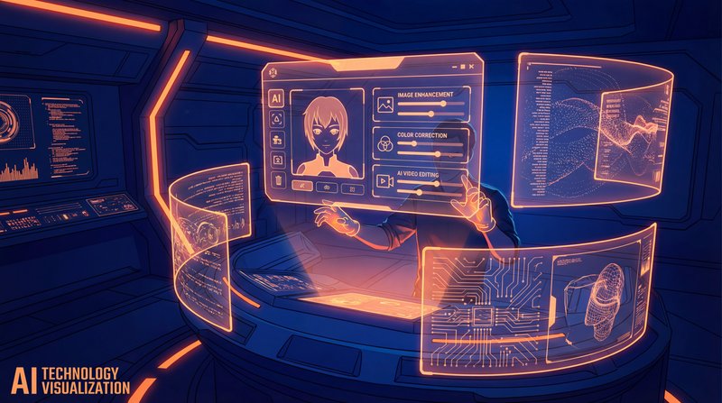 糖心AI创作工具