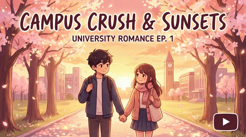 糖心社区-校园故事