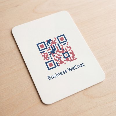 糖心商务二维码