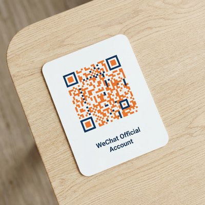 糖心公众号二维码